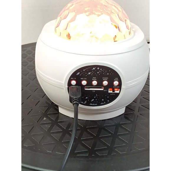 HRDJ Starry Projector 65.6 Ft / 20M Led Strip Lights ( 4 pcs Led Strip Light ) - Picture 10 of 16